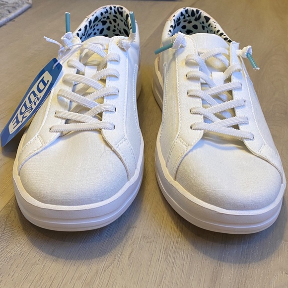 NWT! HEYDUDE Karina Classic Sneakers - Size 11 - Picture 5 of 7